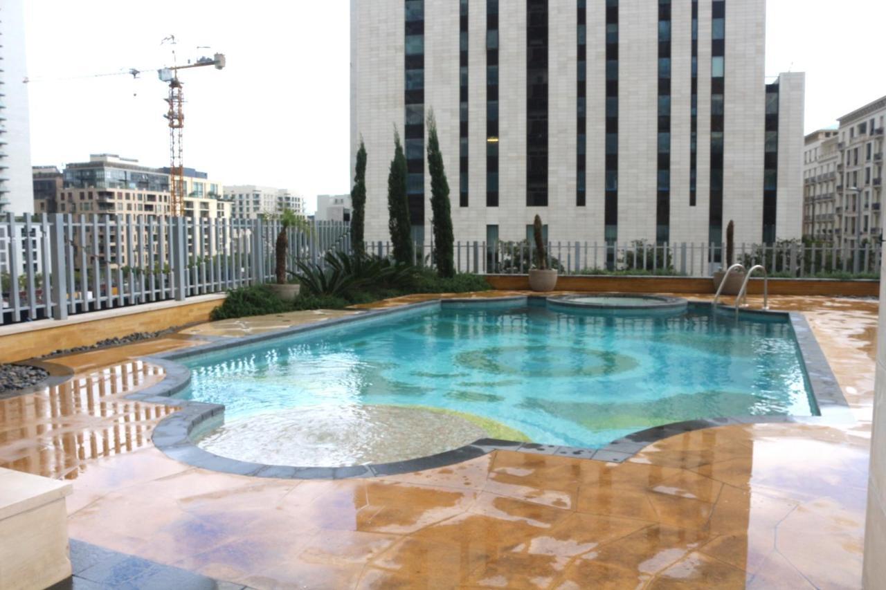 Versace Tower Luxury Suites - Downtown Beirut Exterior foto